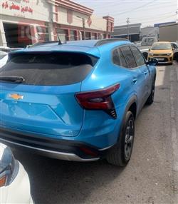 شێڤرۆلێت تراکس